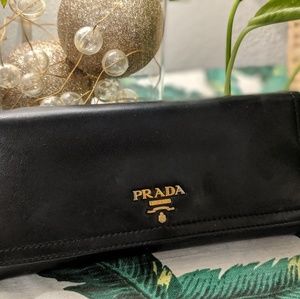 Prada Leather Wallet